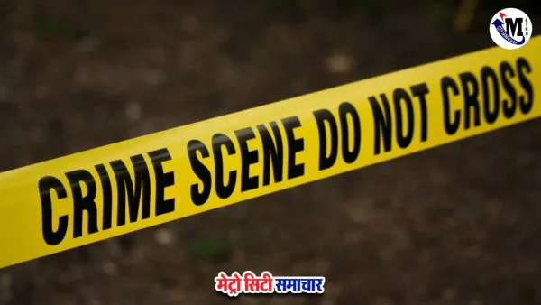 IIT बॉम्बे के होस्टल की छत, जहां से छात्र ने आत्महत्या की।