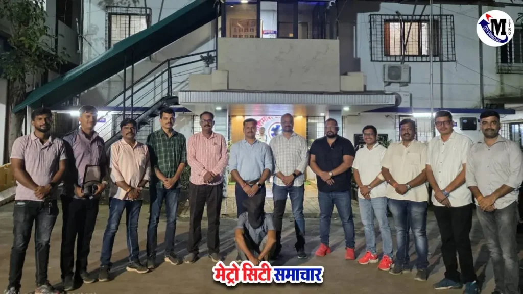 वसई से हत्या के 28 साल पुराने आरोपी की गिरफ्तारी