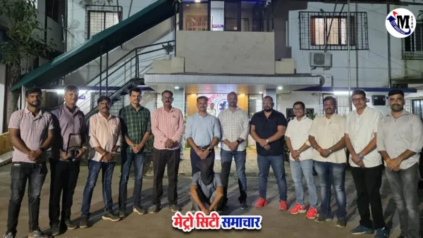 वसई से हत्या के 28 साल पुराने आरोपी की गिरफ्तारी