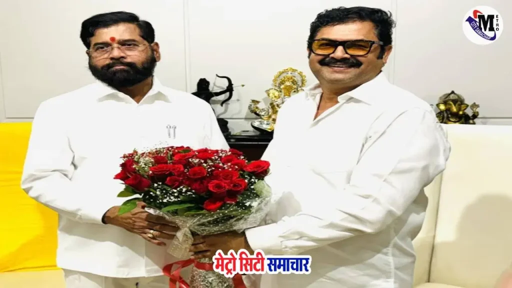 कमलेश राय MIDC पुलिस रिश्वत गिरफ्तारी