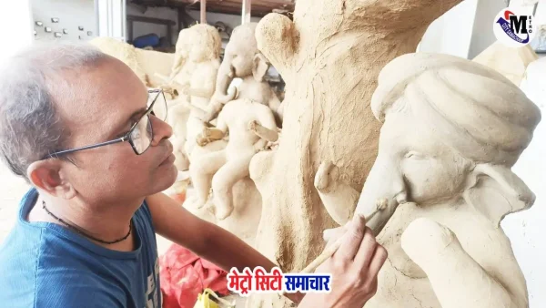 PoP गणेश मूर्तियों पर 6 फीट की ऊंचाई सीमा और कृत्रिम जलकुंड अनिवार्य