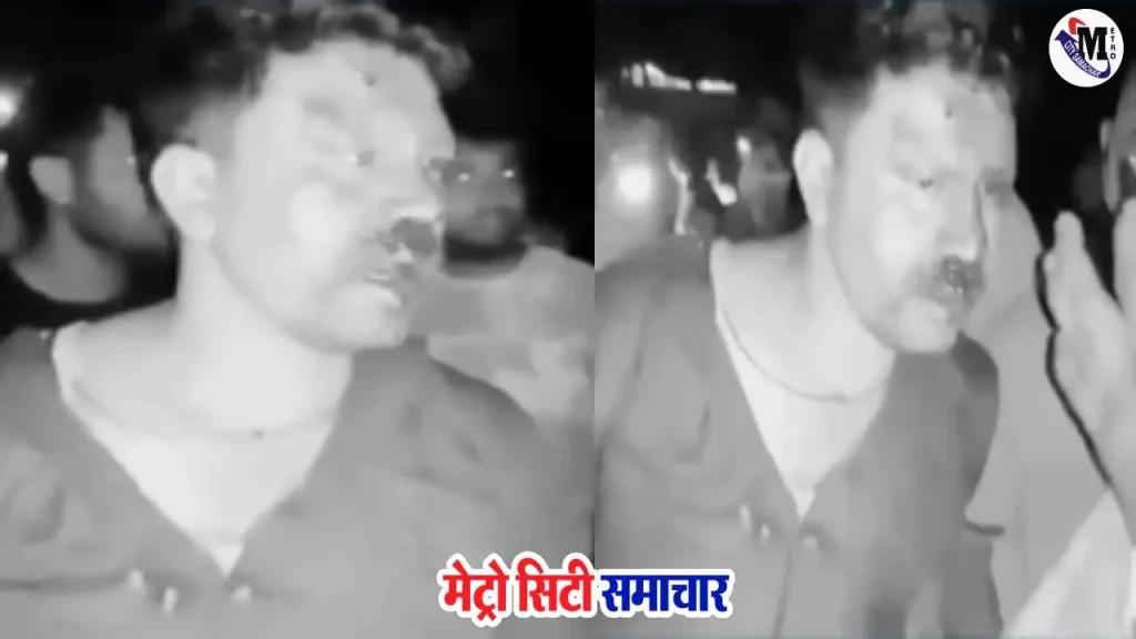नागपुर हादसा - सेना अधिकारी की तेज़ रफ्तार कार भीड़ पर चढ़ी