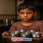 नालासोपारा होटल में बाल श्रम का खुलासा