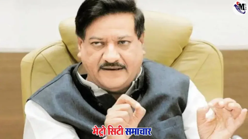 पृथ्वीराज चव्हाण को सनातन संस्था का मानहानि नोटिस