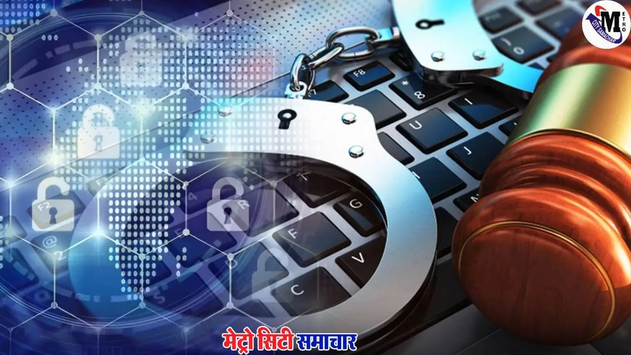 25 लाख की सुपारी धमकी देने वाला युवक गिरफ्तार
