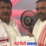 Palghar MP Hemant Savara Scholarship Demand
