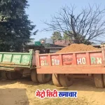 तासगांव पुलिस की अवैध रेत खनन पर कार्रवाई