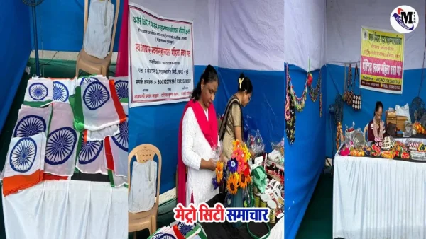 हर घर तिरंगा वसई-विरार स्टॉल 2025