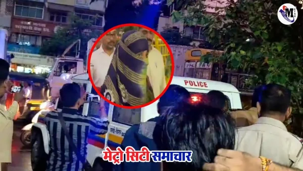 वसई में रक्षाबंधन के दिन हुई ₹1.5 करोड़ के गहनों की चोरी