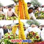 पालघर हुतात्मा स्तंभ श्रद्धांजलि समारोह