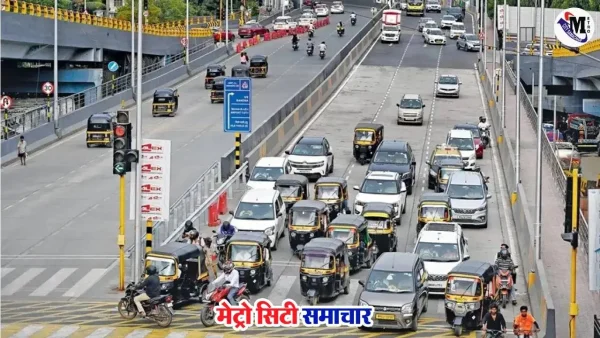 घोडबंदर-ठाणे रोड डांबरीकरण कार्य 18 अगस्त से शुरू