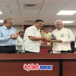 वसई-विरार मनपा अंगदान अभियान में 33 दाताओं के परिजनों का सम्मान