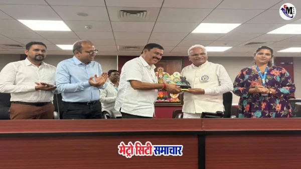 वसई-विरार मनपा अंगदान अभियान में 33 दाताओं के परिजनों का सम्मान