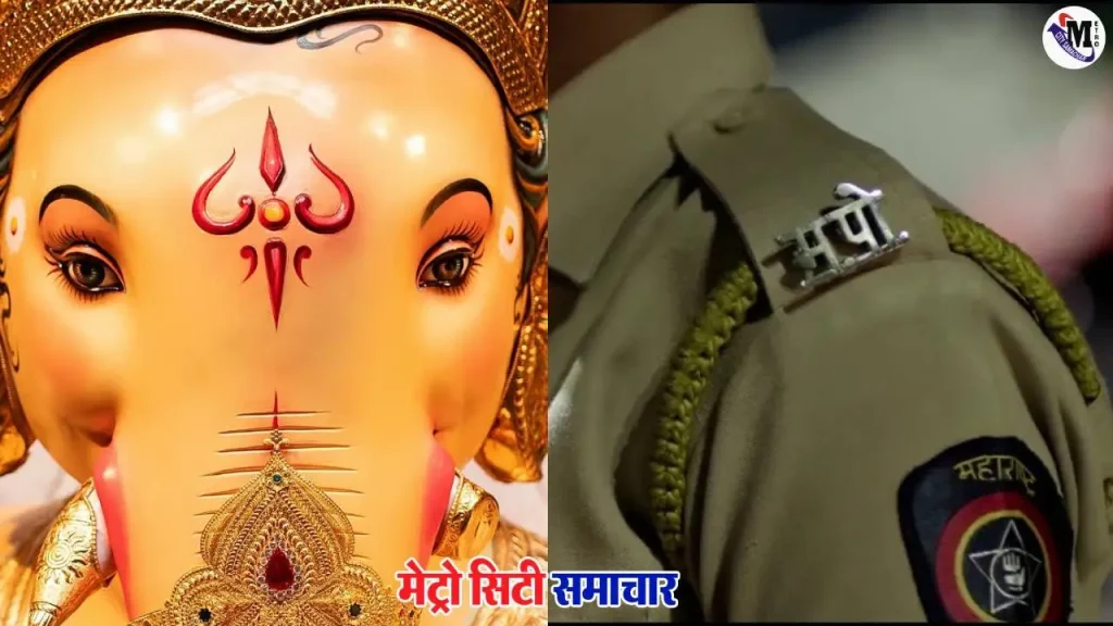 चिंचपोकली चिंतामणी आगमन परेल लालबाग मुंबई