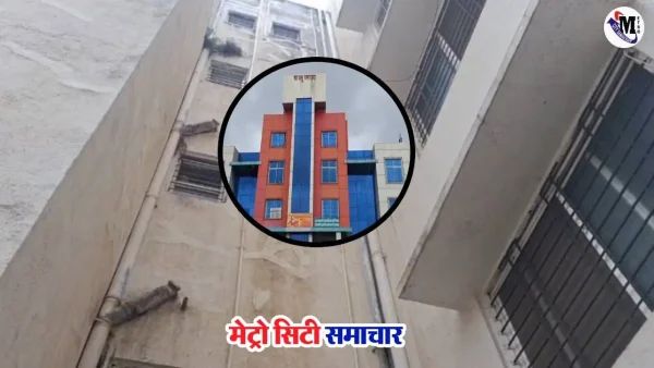 सातारा पिरवाड़ी अपार्टमेंट चोरी घटना