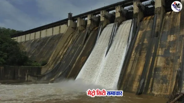 मुंबई डैम वॉटर लेवल रिपोर्ट