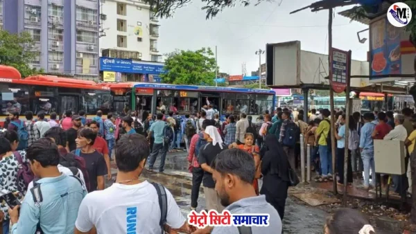 मीरा-भायंदर मनपा बस सेवा अव्यवस्थित