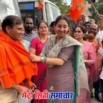 विधायक स्नेहा दुबे पंडित की ओर से 20 मुफ्त एस.टी. बसें