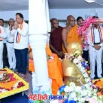 राज्यपाल राधाकृष्णन दादर श्रद्धांजलि दौरा