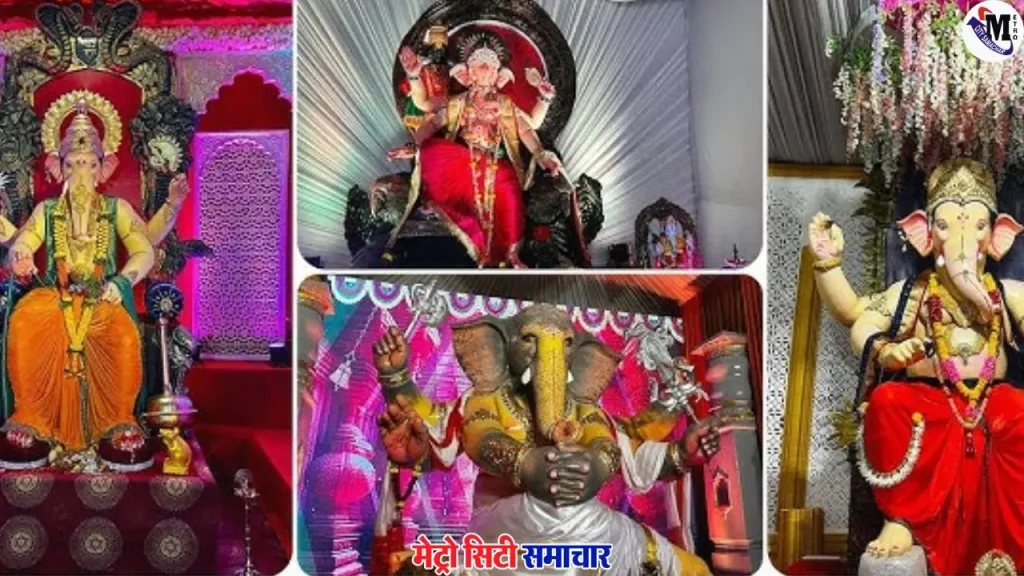 वसई-विरार महानगरपालिका की पर्यावरणपूरक गणेशोत्सव स्पर्धा