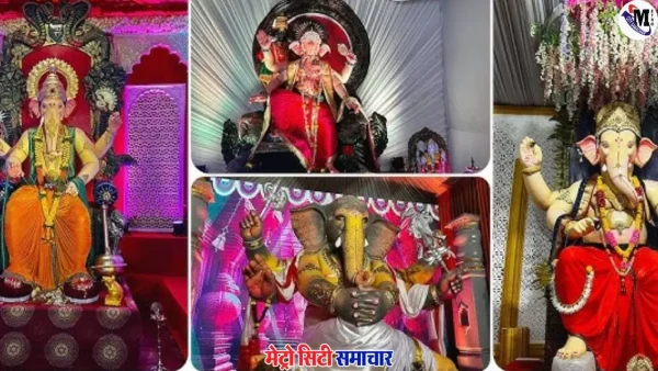 वसई-विरार महानगरपालिका की पर्यावरणपूरक गणेशोत्सव स्पर्धा