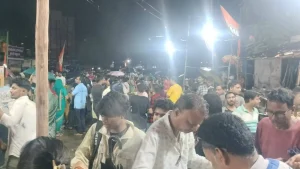 विधायक राजन नाईक महाभंडारा 2025
