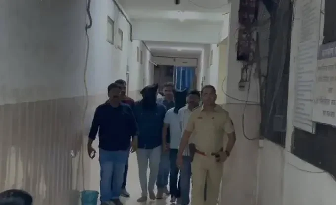 नवी मुंबई पुलिस की कार्रवाई, घनसोली स्टेशन से दो आरोपी गिरफ्तार और 72 लाख की एमडी ड्रग्स बरामद