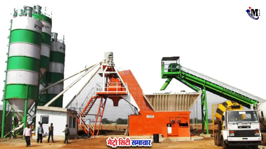 नायगांव-वसई-विरार में RMC प्लांट्स और प्रदूषण