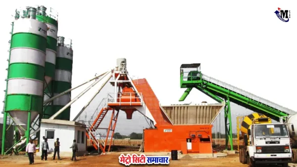 नायगांव-वसई-विरार में RMC प्लांट्स और प्रदूषण