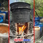 वसई-विरार अवैध शराब छापेमारी