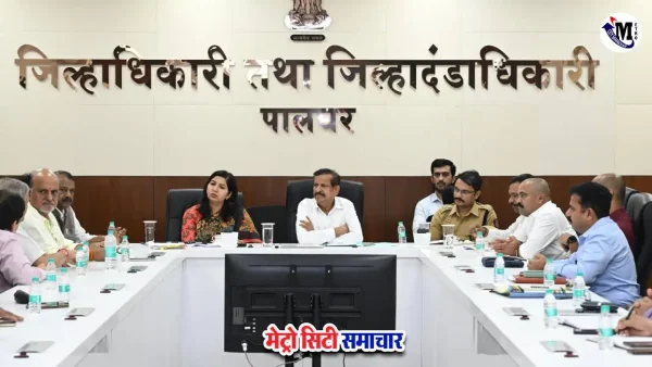 पालघर में निःशुल्क आरोग्य शिबिर का आयोजन 5 सितंबर