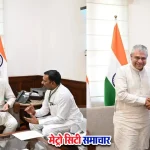 सांसद डॉ. हेमंत सवरा के प्रयास से सफाले स्टेशन पर लोकशक्ति एक्सप्रेस ठहराव शुरू