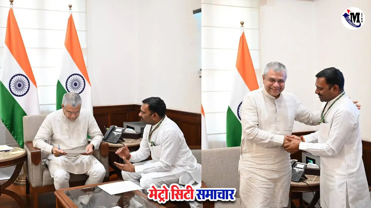 सांसद डॉ. हेमंत सवरा के प्रयास से सफाले स्टेशन पर लोकशक्ति एक्सप्रेस ठहराव शुरू