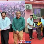 स्वस्थ महिला सशक्त परिवार अभियान में स्वास्थ्य जांच शिविर