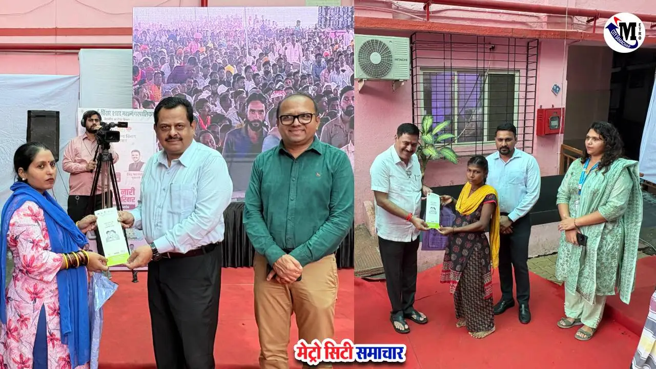 स्वस्थ महिला सशक्त परिवार अभियान में स्वास्थ्य जांच शिविर