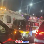 NH-48 पर ट्रैफिक जाम और भारी वाहनों की पाबंदी