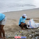 वसई-विरार सुरुचि बीच सफाई अभियान