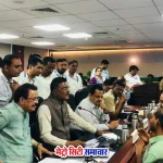 वसई-विरार में परिवहन मंत्री प्रताप सरनाईक लोक दरबार