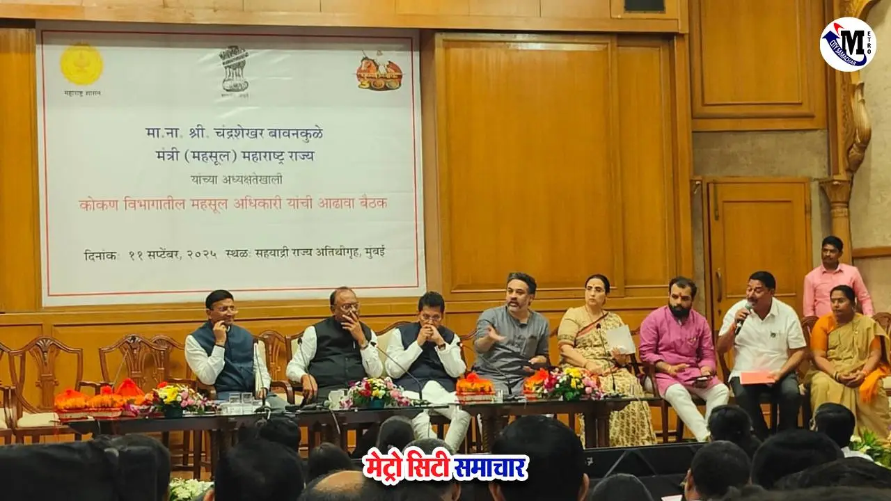 नालासोपारा और विरार में तहसीलदार कार्यालय खोलने की घोषणा