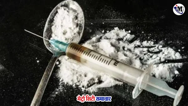 वसई पुलिस क्राइम ब्रांच एन्टी-नार्कोटिक्स कार्रवाई