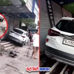 घाटकोपर एलबीएस रोड पर तेज़ रफ्तार कार हादसा, चार घायल