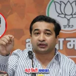 नितेश राणे आदित्य ठाकरे विवादित बयान