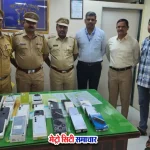 भायंदर पुलिस ऑनलाइन धोखाधड़ी गिरफ्तारी