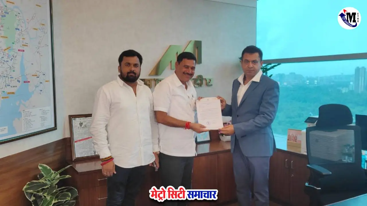 वसई-विरार में रेलवे फ्लाईओवर प्रस्ताव का मानचित्र