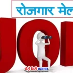 पंडित दीनदयाल उपाध्याय रोजगार मेला पालघर