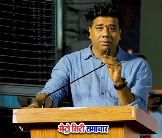 MNS नेता अविनाश जाधव ठाणे ट्रैफिक मार्च