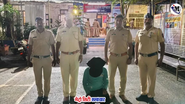 स्वप्निल दुमदा गिरफ्तार, पालघर टेम्पो अपहरण केस