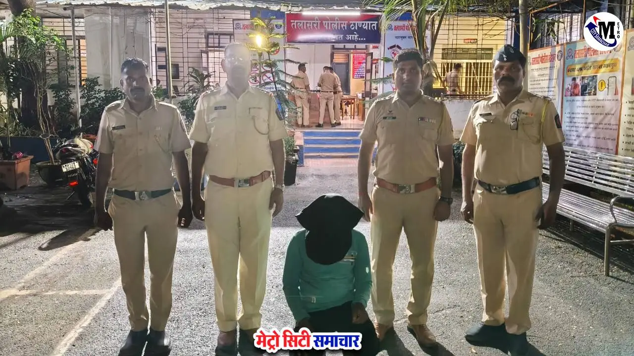 स्वप्निल दुमदा गिरफ्तार, पालघर टेम्पो अपहरण केस