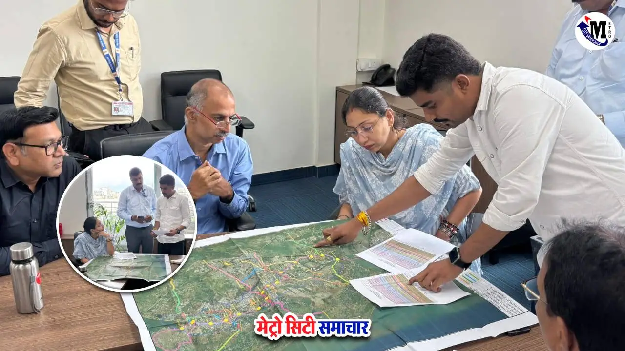 MLA स्नेहा दुबे पंडित की पहल से वसई में सड़क, फ्लाईओवर और रेल्वे ओव्हर ब्रिज परियोजनाओं को मिली मंजूरी