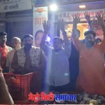 अनंत चतुर्दशी 2025 वसई मधुबन भाजपा सेवा उपक्रम चाय नाश्ता पेयजल